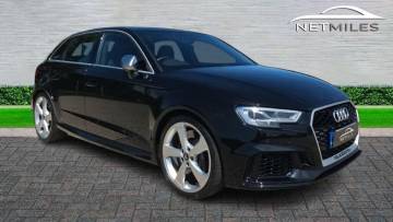 2018 Audi RS3