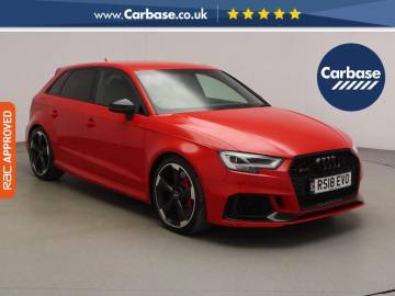 2018 Audi RS3