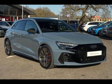2025 Audi RS3