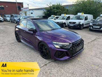 2022 Audi RS3