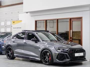 2022 Audi RS3