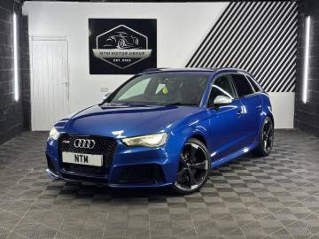 2016 Audi RS3