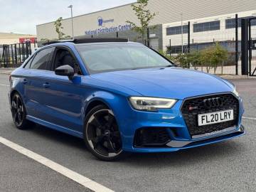 2020 Audi RS3