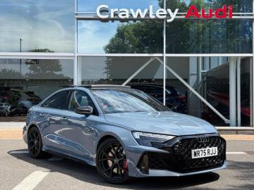 2025 Audi RS3