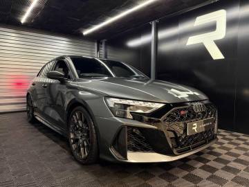 2025 Audi RS3