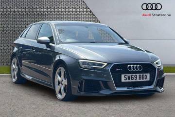2019 Audi RS3