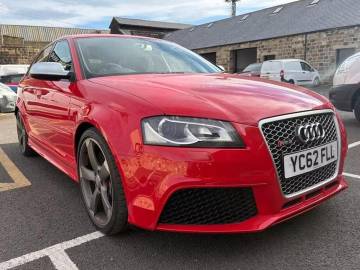 2012 Audi RS3