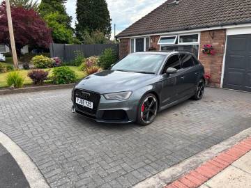 2016 Audi RS3