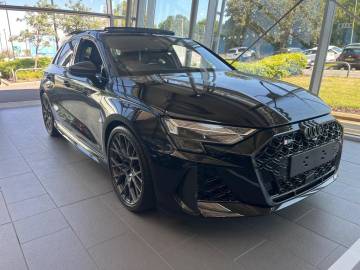 2026 Audi RS3
