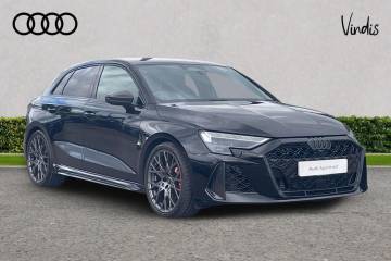 2025 Audi RS3