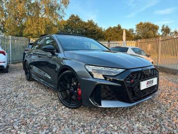 2025 Audi RS3