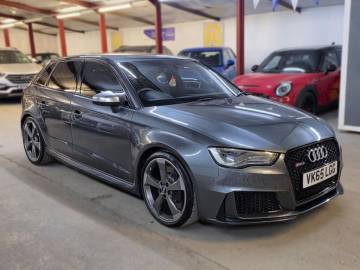 2015 Audi RS3