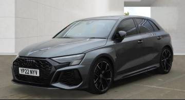 2022 Audi RS3