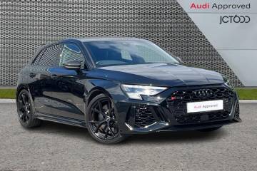 2022 Audi RS3