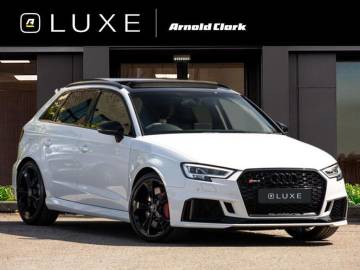 2017 Audi RS3