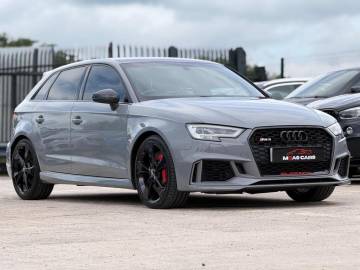 2018 Audi RS3