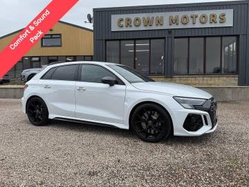 2023 Audi RS3