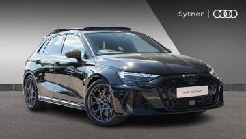 2026 Audi RS3