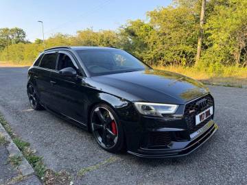 2017 Audi RS3