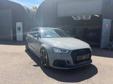 2018 Audi RS3