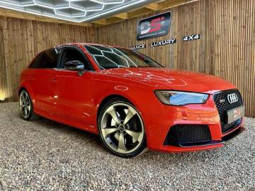 2015 Audi RS3