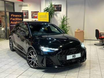 2025 Audi RS3