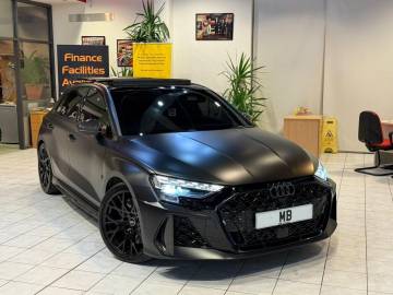 2025 Audi RS3