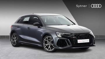 2022 Audi RS3