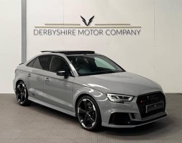 2019 Audi RS3