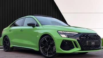2023 Audi RS3