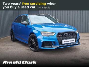 2020 Audi RS3