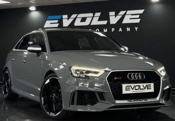 2018 Audi RS3