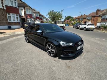 2020 Audi RS3