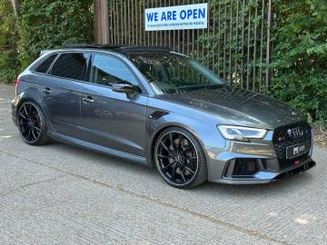 2020 Audi RS3