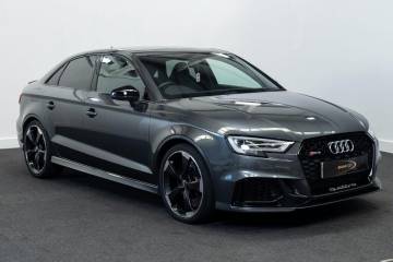 2019 Audi RS3