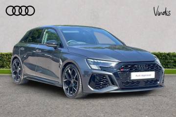 2022 Audi RS3