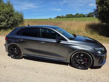 2021 Audi RS3
