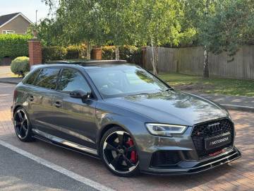 2019 Audi RS3