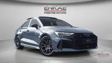 2026 Audi RS3