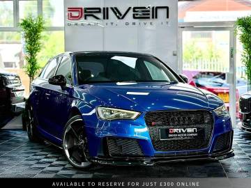 2016 Audi RS3