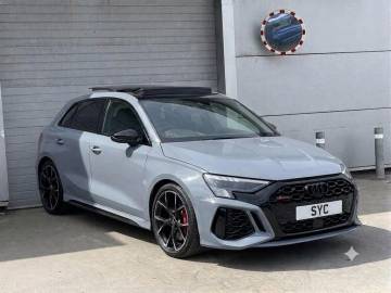 2022 Audi RS3