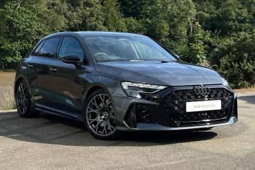 2025 Audi RS3