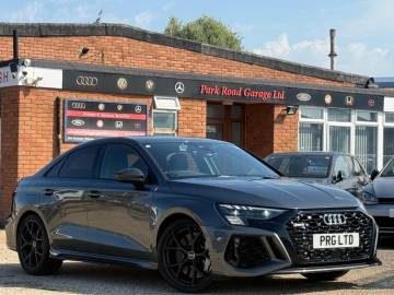 2023 Audi RS3