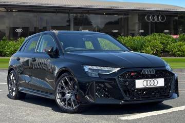 2026 Audi RS3