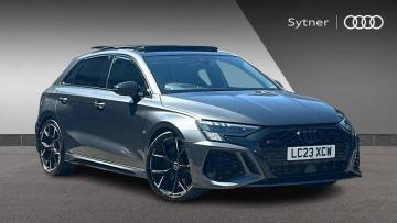 2023 Audi RS3