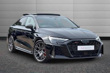 2026 Audi RS3
