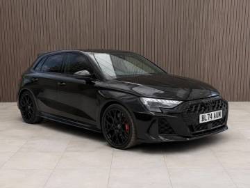 2025 Audi RS3