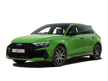 2026 Audi RS3