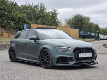 2019 Audi RS3