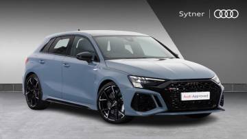 2022 Audi RS3